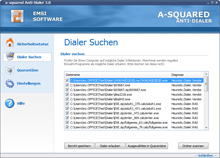 Dialer Scanner