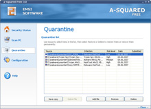 Quarantäne
