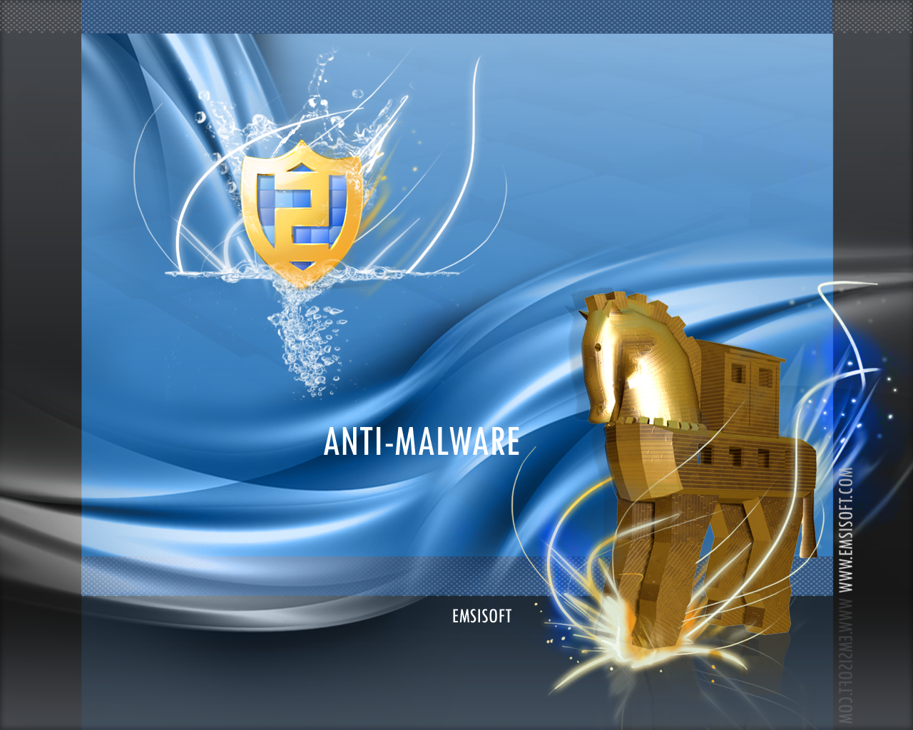 Emsisoft Anti-Malware logos and banners