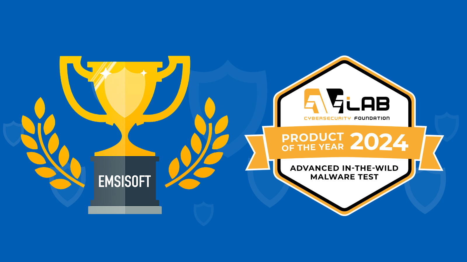 Emsisoft Enterprise Security + EDR Wins AVLab's Product of the Year