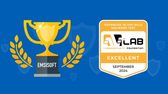 Emsisoft Enterprise Security + EDR Achieves 100% Detection in AVLab’s September 2024 Malware Test